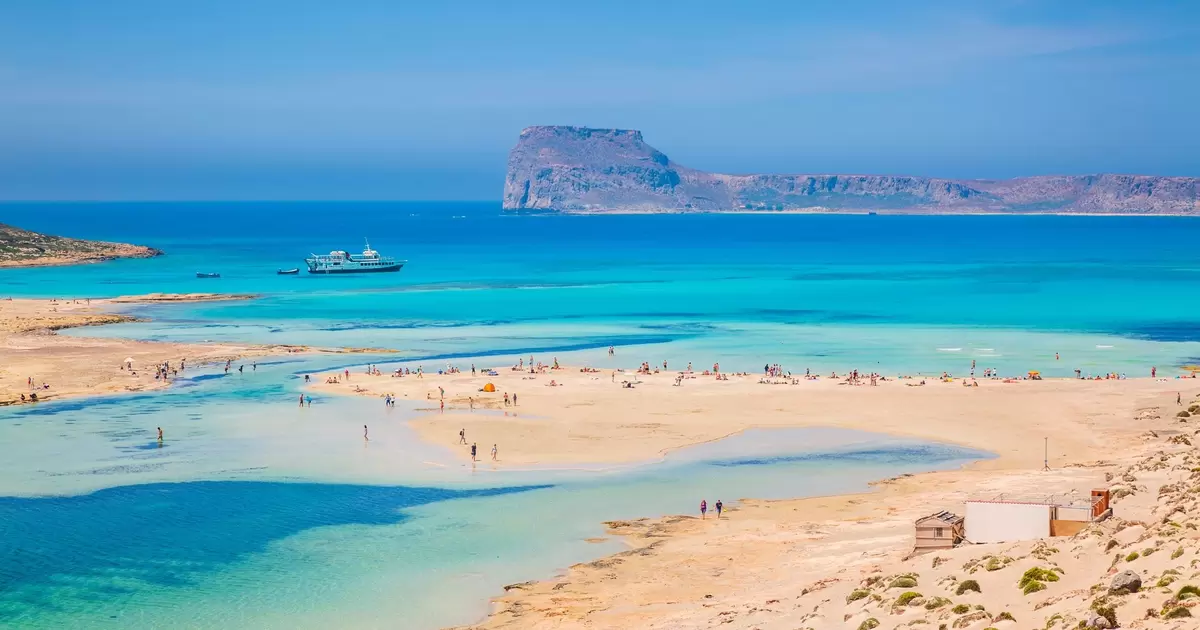 Crete itineraries: 4 ways to explore this epic island - Lonely Planet