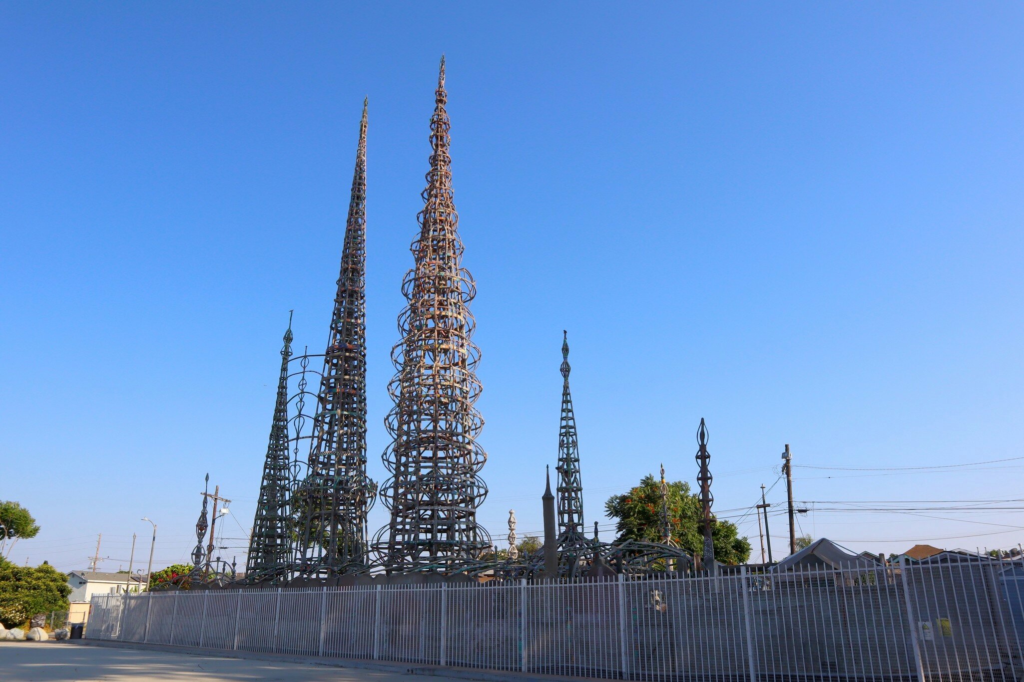 Watts Towers