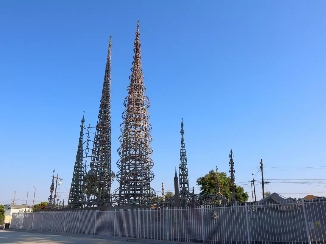 Watts Towers