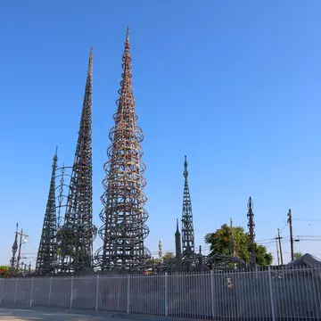 Watts Towers