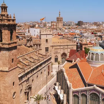 Get to know the gruesome history of Valencia's market square © pawel.gaul / Getty Images