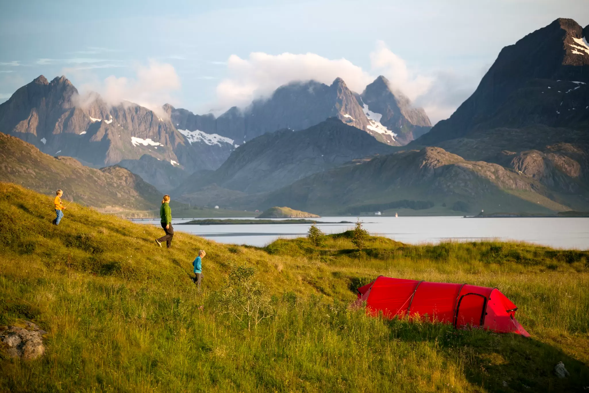 While these destinations may seem far-flung or challenging, they will inspire the entire family and create lasting memories. Johner Images / Getty Images