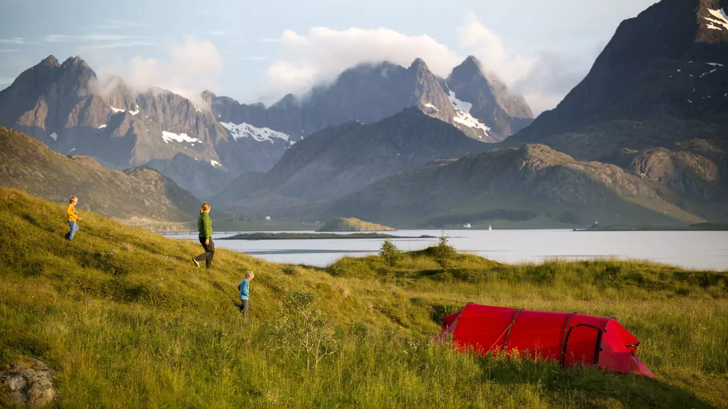 While these destinations may seem far-flung or challenging, they will inspire the entire family and create lasting memories. Johner Images / Getty Images