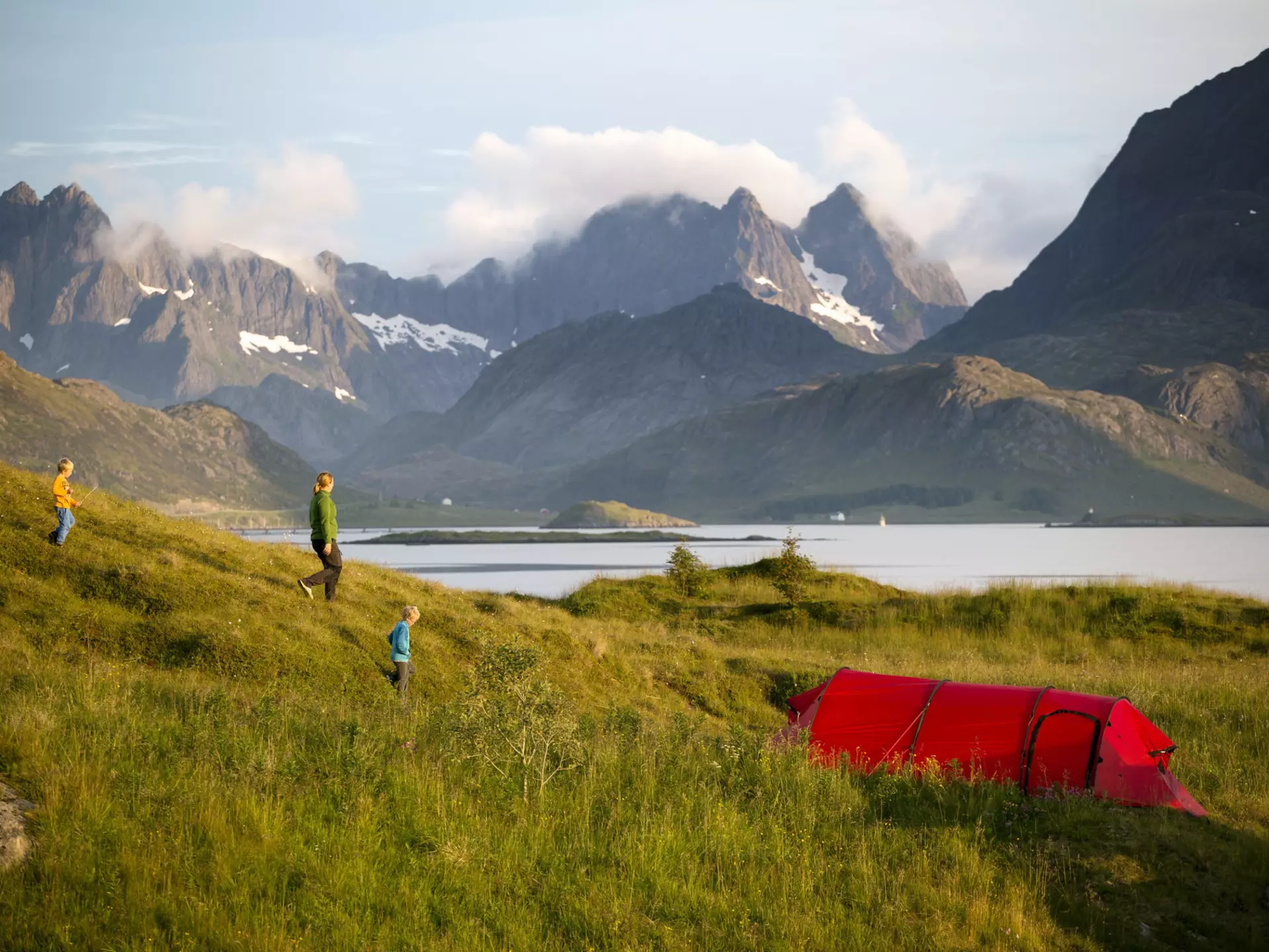 While these destinations may seem far-flung or challenging, they will inspire the entire family and create lasting memories. Johner Images / Getty Images