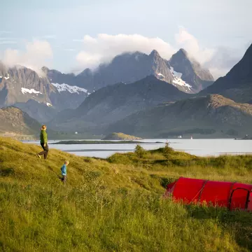 While these destinations may seem far-flung or challenging, they will inspire the entire family and create lasting memories. Johner Images / Getty Images