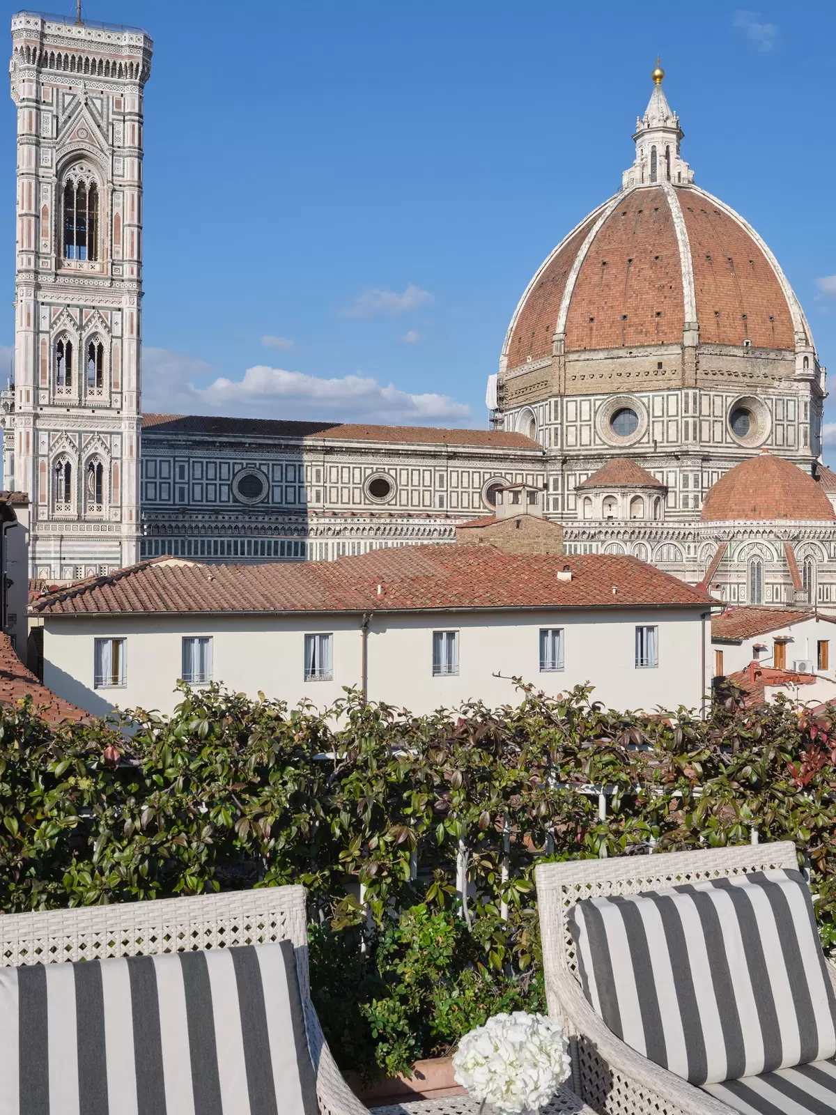 Handout images from Hotel Brunelleschi in Florence, Italy
To be used in "Where to stay in Florence"
Credit: Hotel Brunelleschi