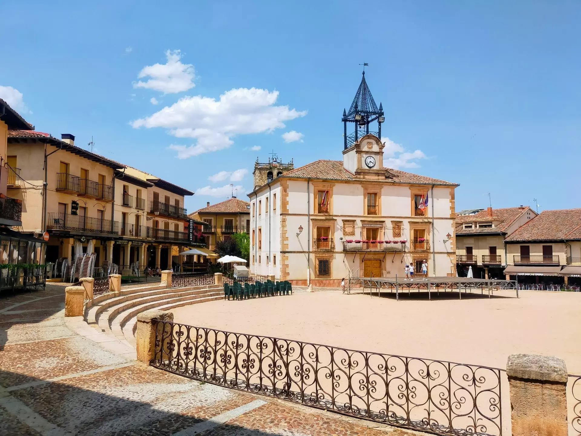 Segovia, Spain. fotografiahdez/Shutterstock