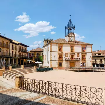 Segovia, Spain. fotografiahdez/Shutterstock