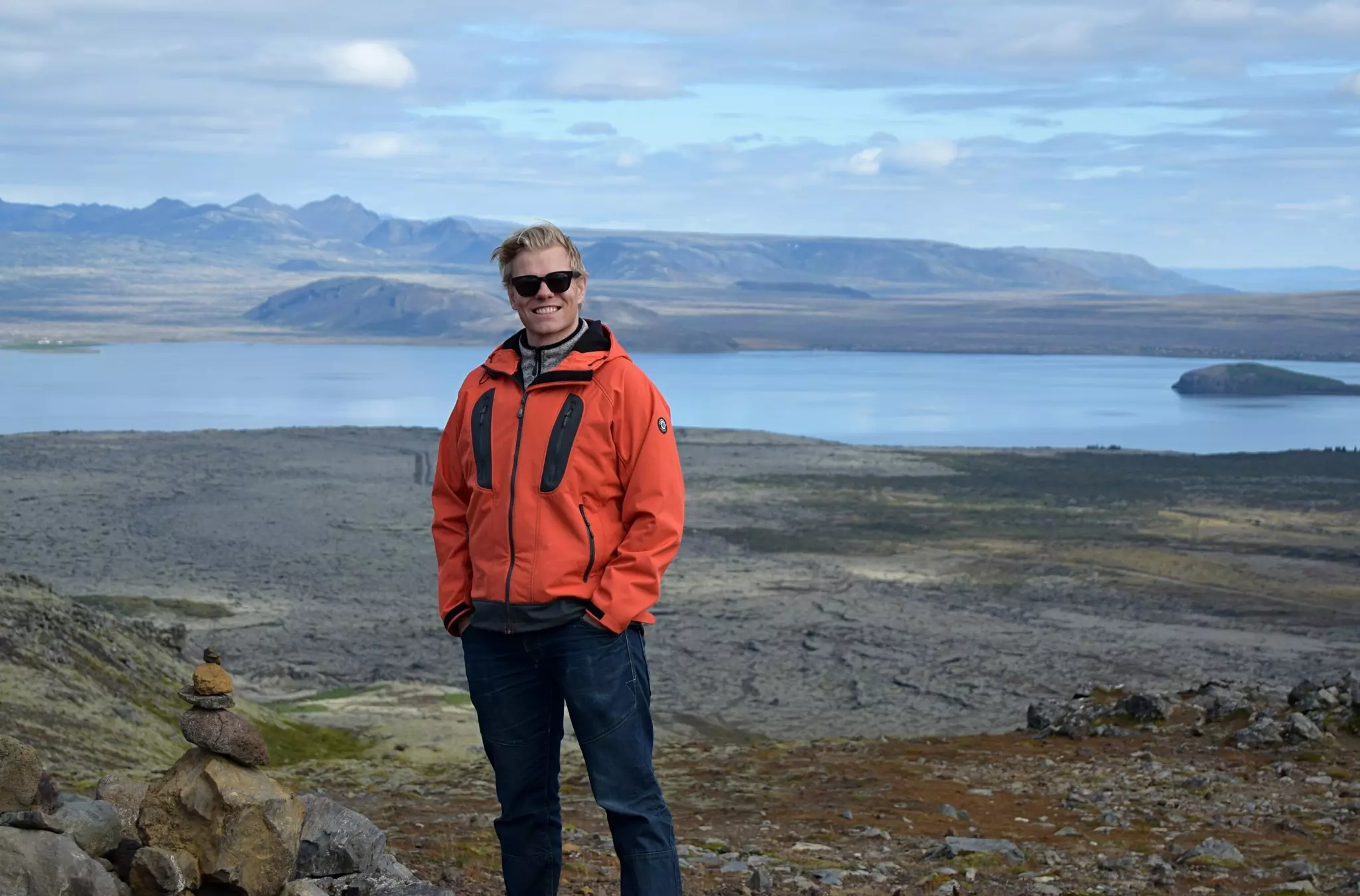 We find out a little more about Gunnar's beloved Iceland © Lonely Planet
