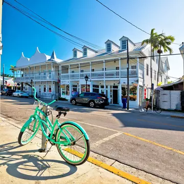 Duval Street, Key West. Shutterstock