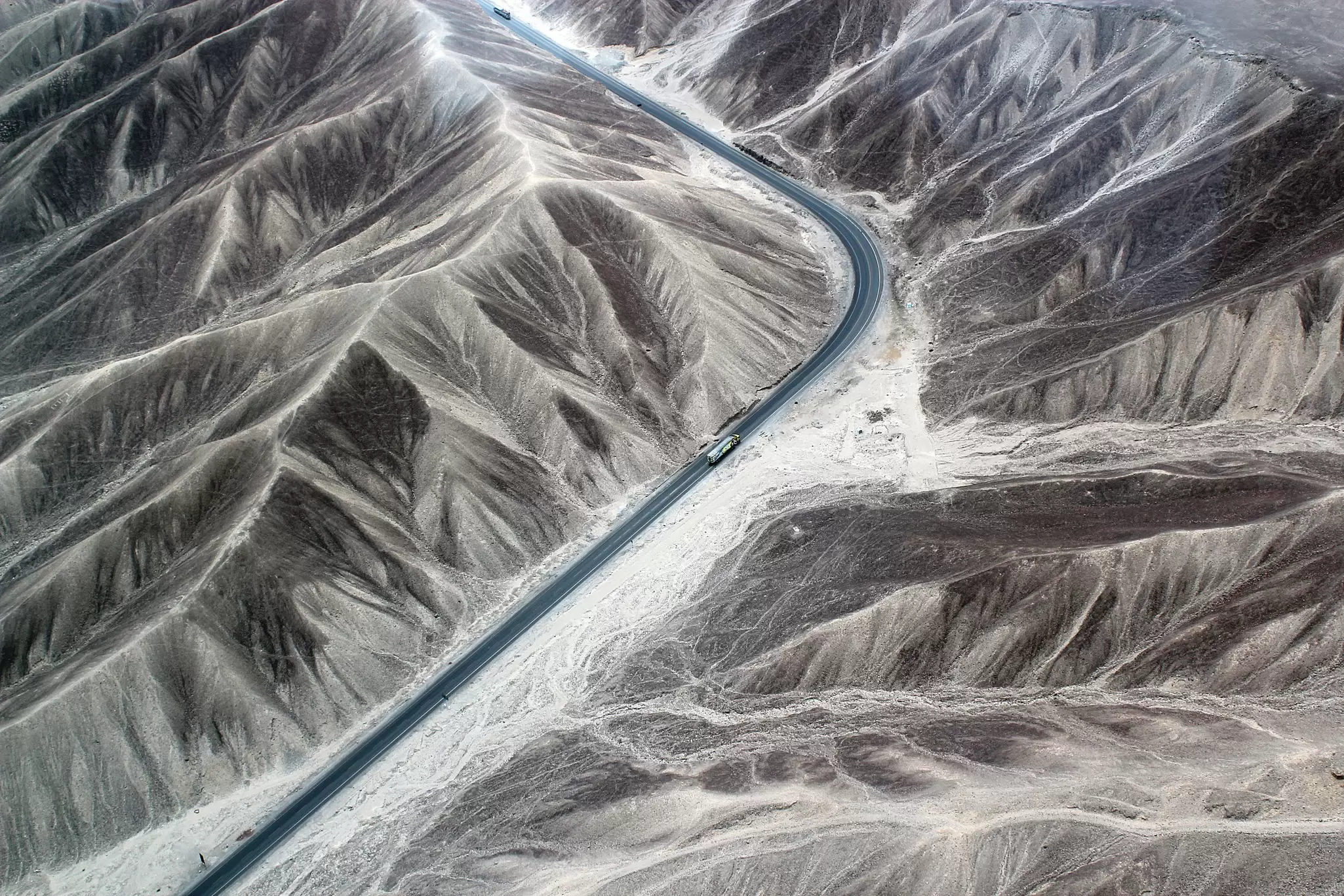 Driving from Alaska to the tip of Argentina is the ultimate road trip. Thiagofav / Getty Images