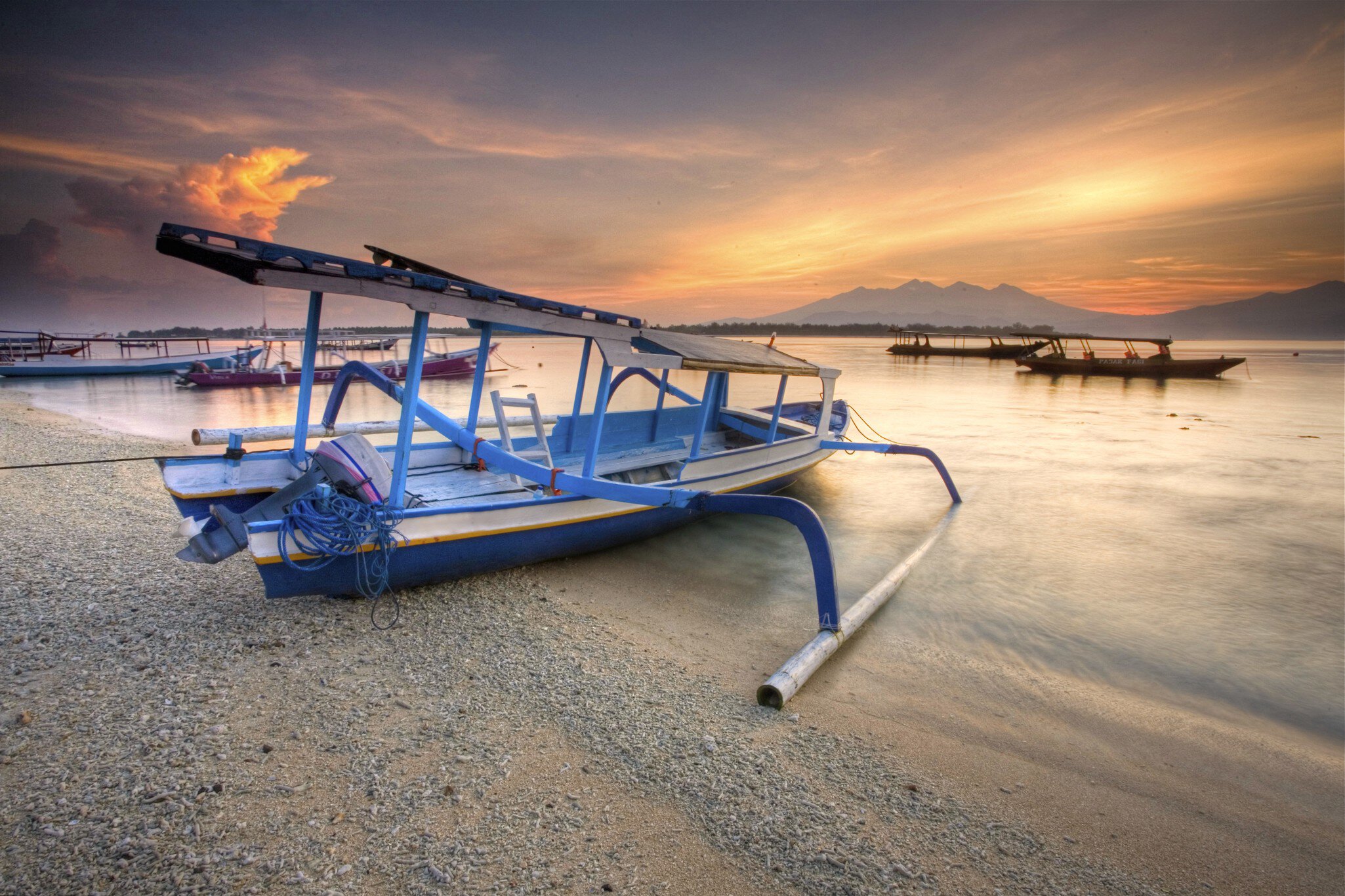 Boat Trip