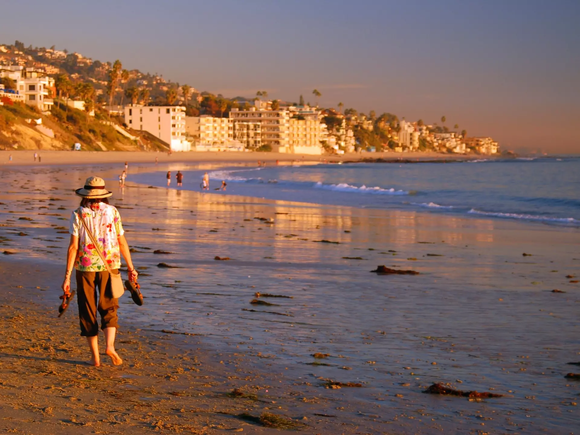 Laguna Beach. James Kirkikis/Shutterstock