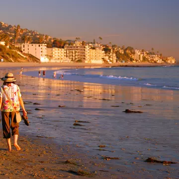 Laguna Beach. James Kirkikis/Shutterstock