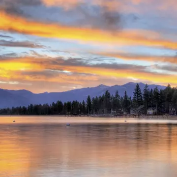Fall sunrise reflected in Lake Tahoe, California.
112232576
Dramatic Sky, Dawn, Travel Destinations, Horizontal, Tranquil Scene, South Carolina, Sunrise - Dawn, Outdoors, camp richardson, Scenics - Nature, Beauty In Nature, Mountain, Water, Lake, USA, Reflective, Sunrise, Lake Tahoe, Reflection, No People, Hilton Head, Photography, Color Image