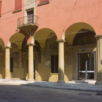 Museum of San Colombano - Tagliavini Collection (Chiesa San Colombano) in Bologna.