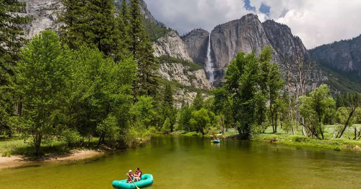 A first-time guide to Yosemite National Park - Lonely Planet