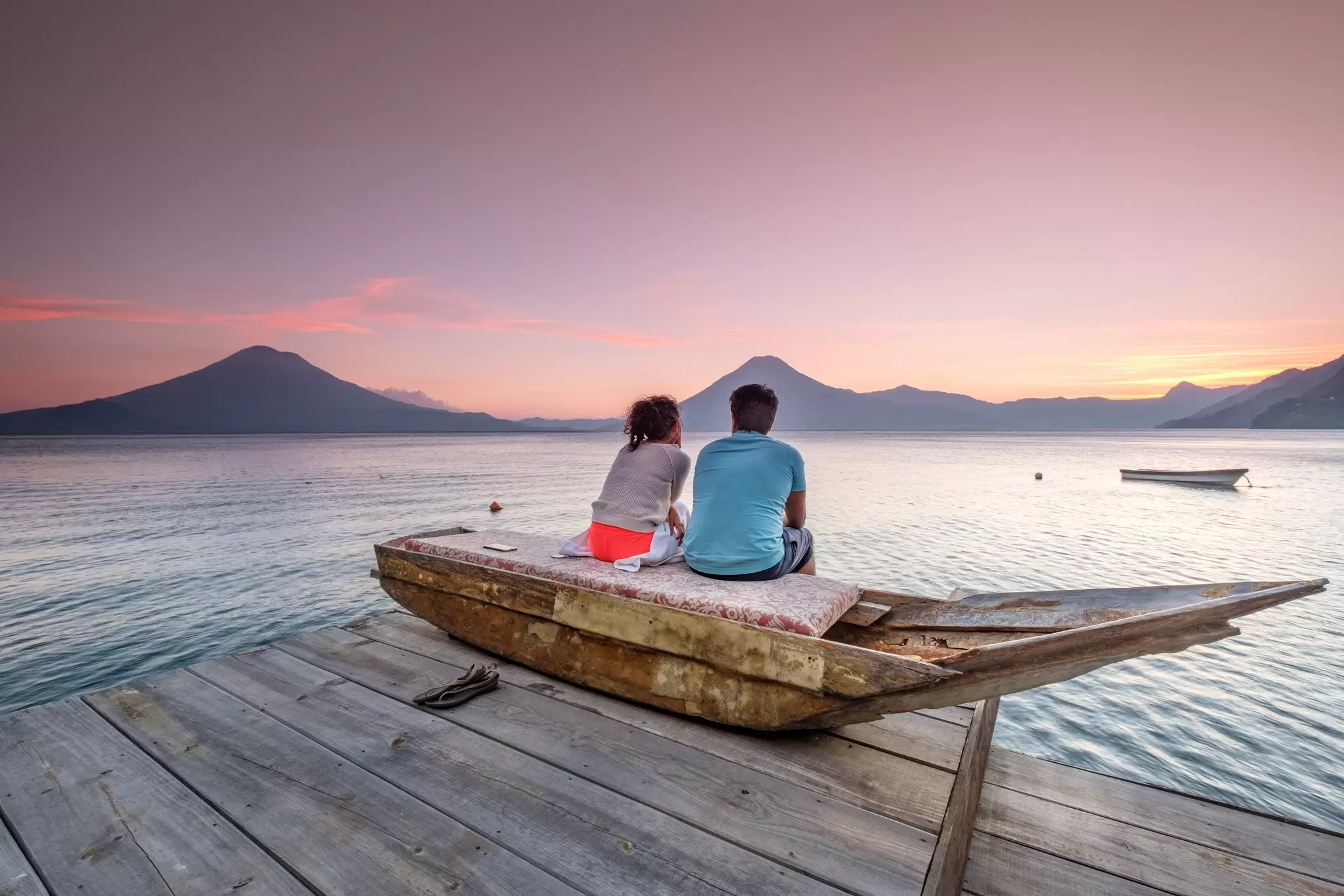 There's no bad time to visit Guatemala, but some seasons have extra appeal. tolobalaguer.com/Shutterstock 