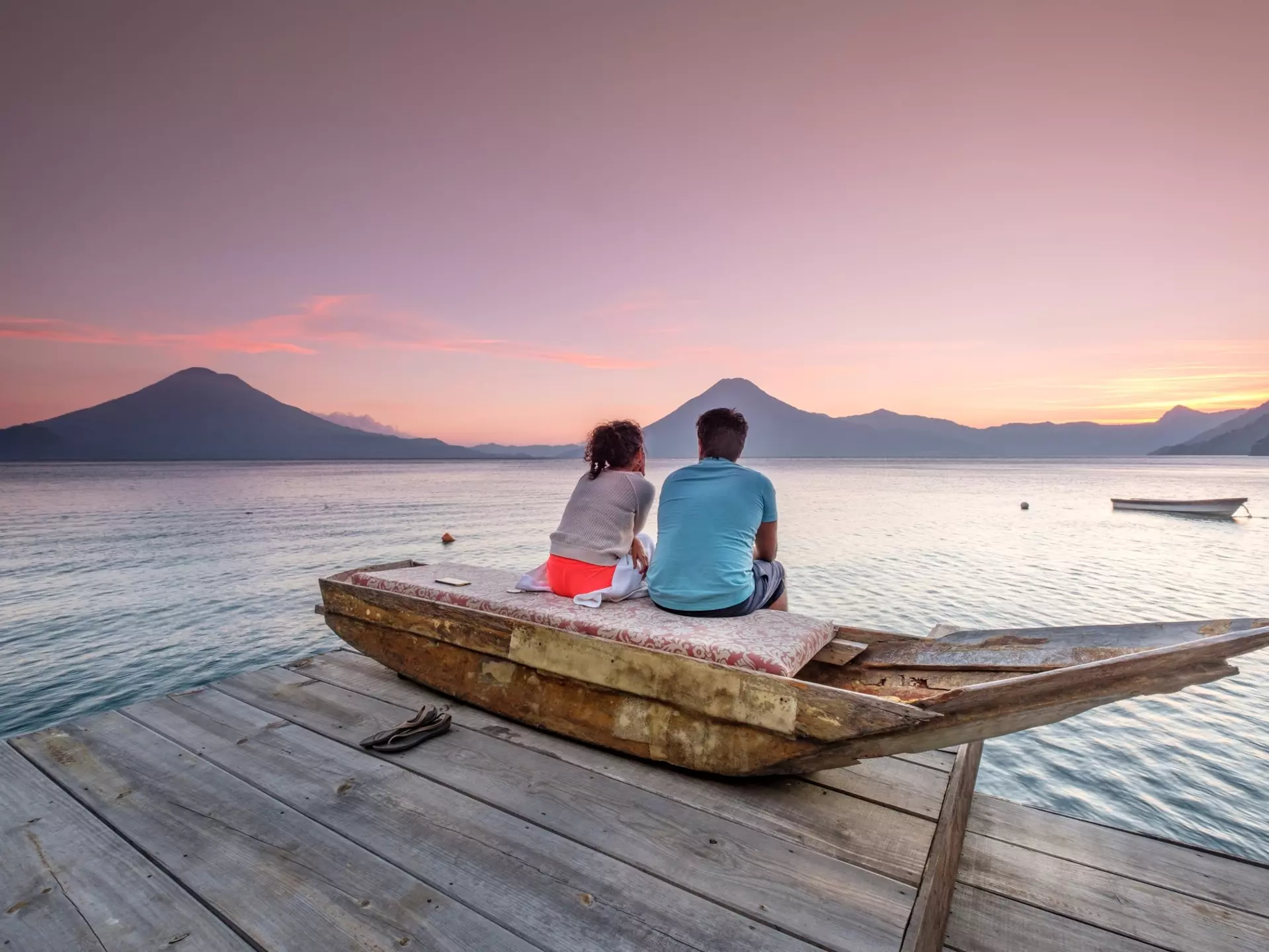 There's no bad time to visit Guatemala, but some seasons have extra appeal. tolobalaguer.com/Shutterstock 