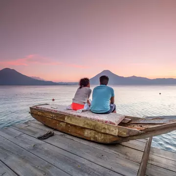 There's no bad time to visit Guatemala, but some seasons have extra appeal. tolobalaguer.com/Shutterstock 