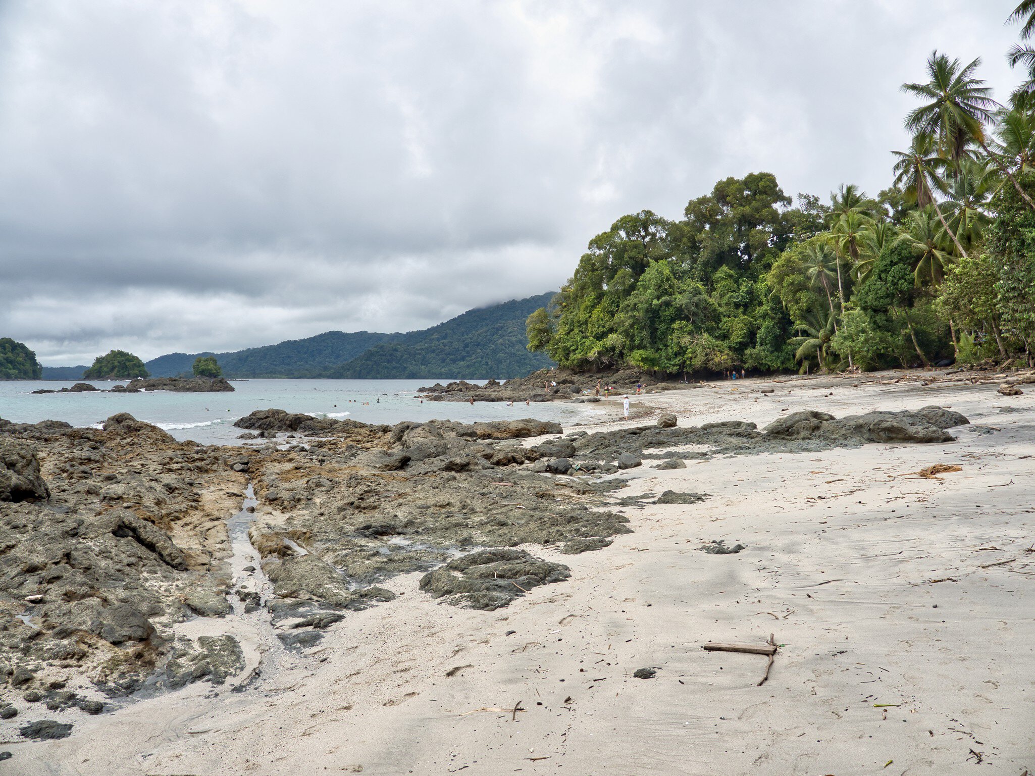 A beautiful beach in Utría National Natural Park near to Nuquí.;
Nuquí is a municipality and town in the Chocó Department, Colombia. Nuquí has a big variety of flora and fauna. July and October is the perfect time for humpback-whale watching in Co...