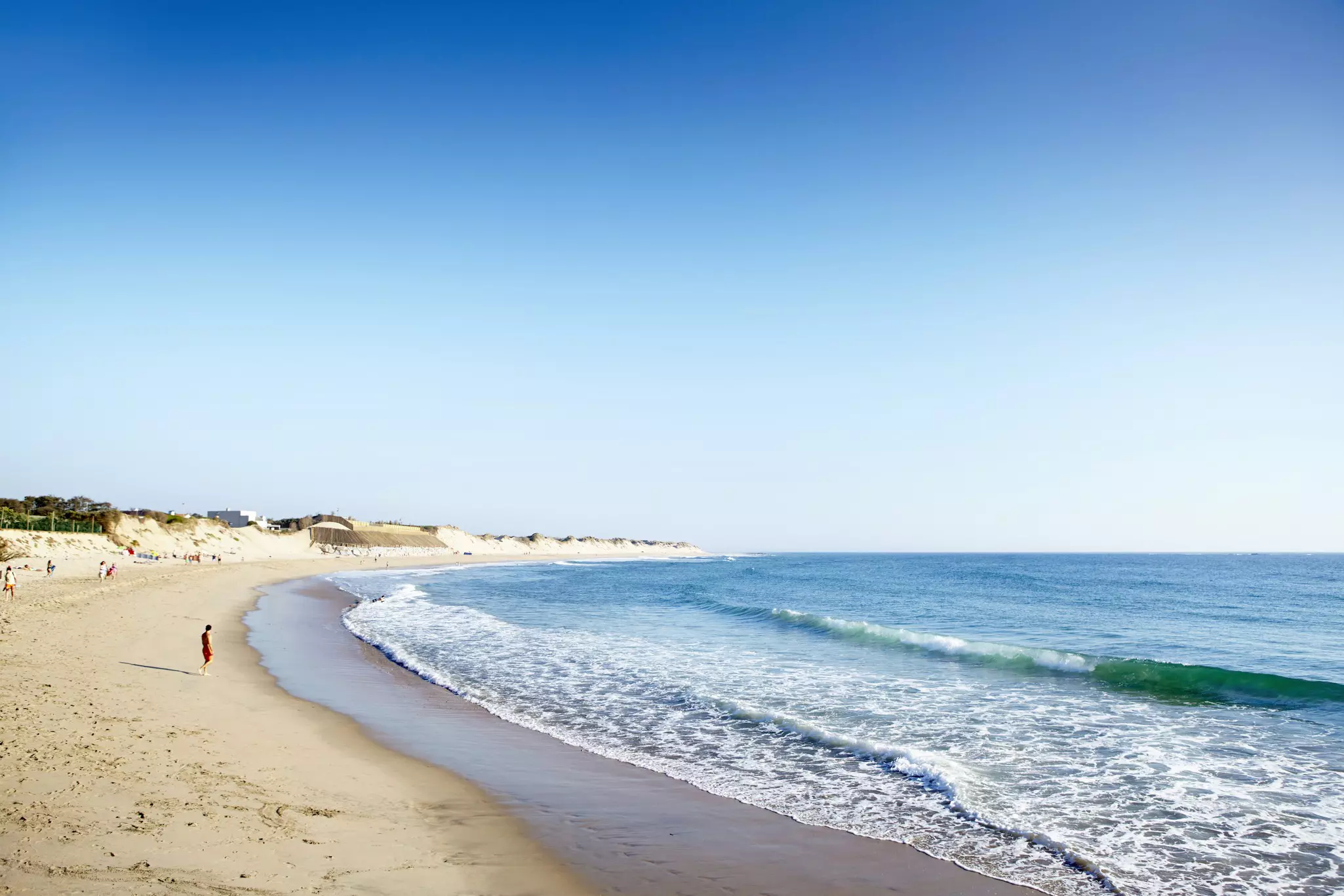Ofir beach, Portugal