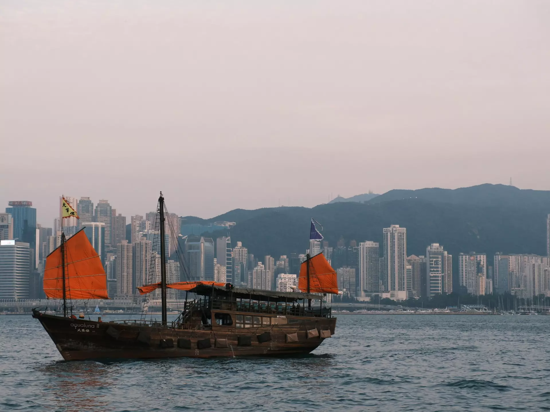 From the peak to the harbor, Hong Kong has endless things to do © Alexander Howard / Lonely Planet