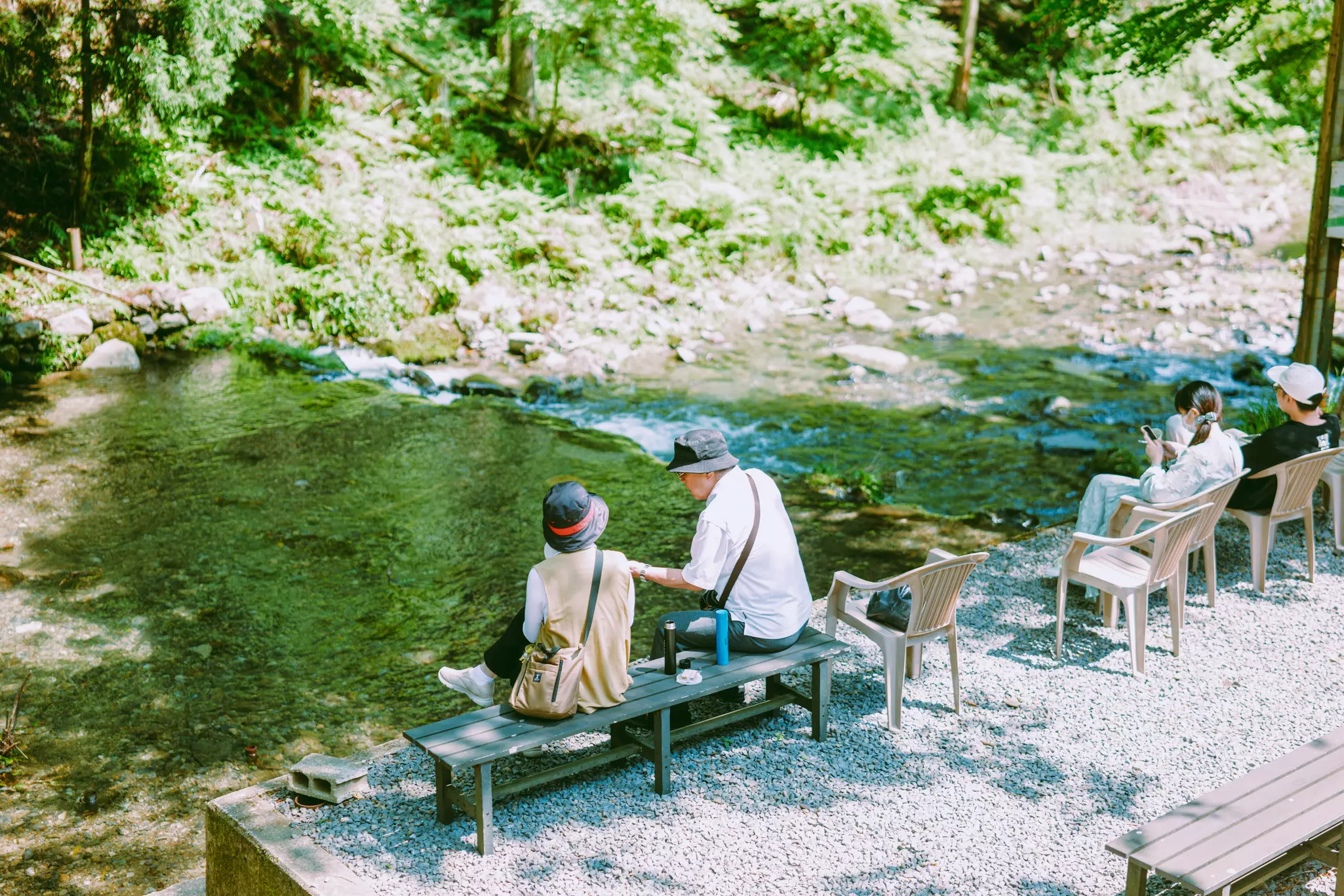 Kifune Shrine, Eizen Railway
