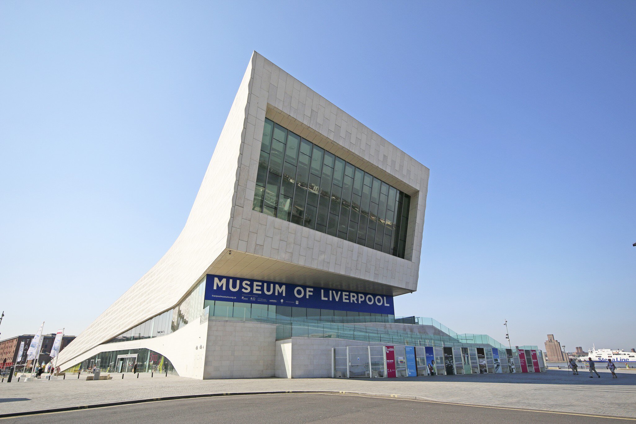 The Liverpool Museum