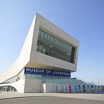 The Liverpool Museum