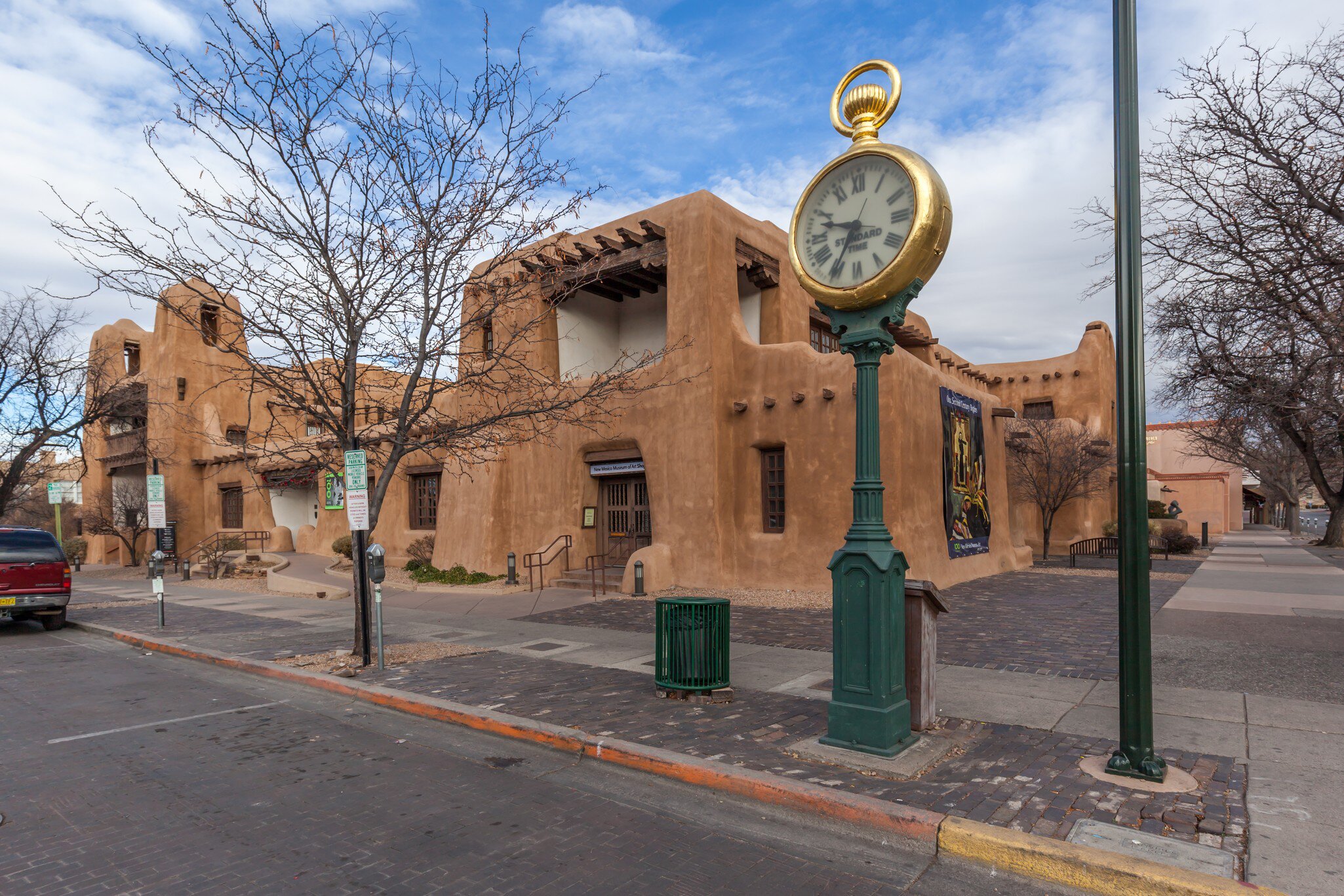 The ranch and memorial containing the ashes of the late novelist D.H. Lawrence, known for writing Lady Chatterley's Lover (1928) and The Rainbow (1915), is located 20 miles north of Taos on a mountain slope. Fans all over the world visit the remot...