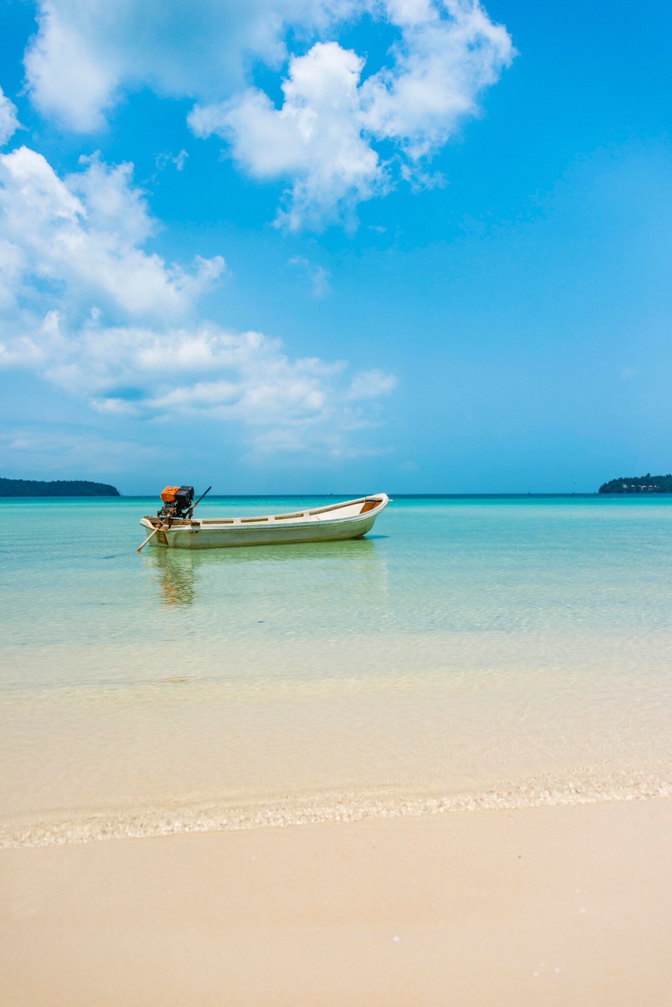 Sihanoukville, Cambodia.
