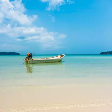 Sihanoukville, Cambodia.