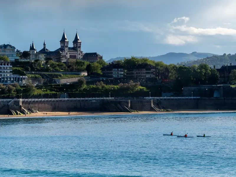 May 2, 2024:  San Sebastian street scenes
Spain Marketing 1379722