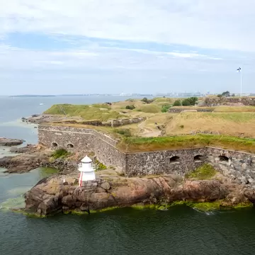 Fortress of Suomenlinna Island near Helsinki. Finland.  License Type: media  Download Time: 2023-03-16T19:26:00.000Z  User: Norma.PrauseBrewer_LonelyPlanet  Is Editorial: No  purchase_order: