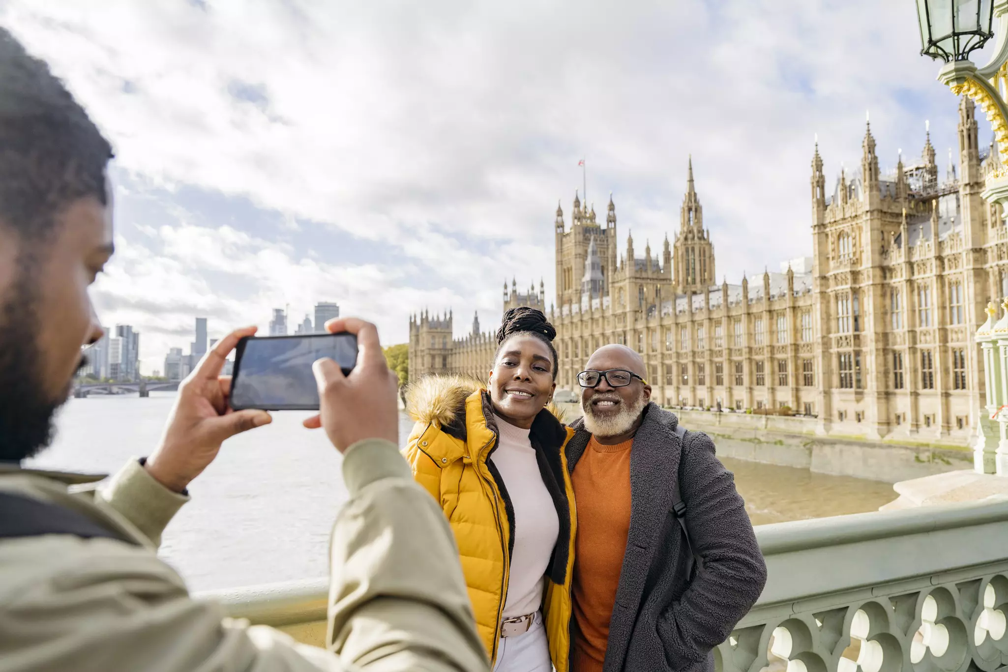 London has everything you could need for a multigenerational trip © JohnnyGreig / Getty Images