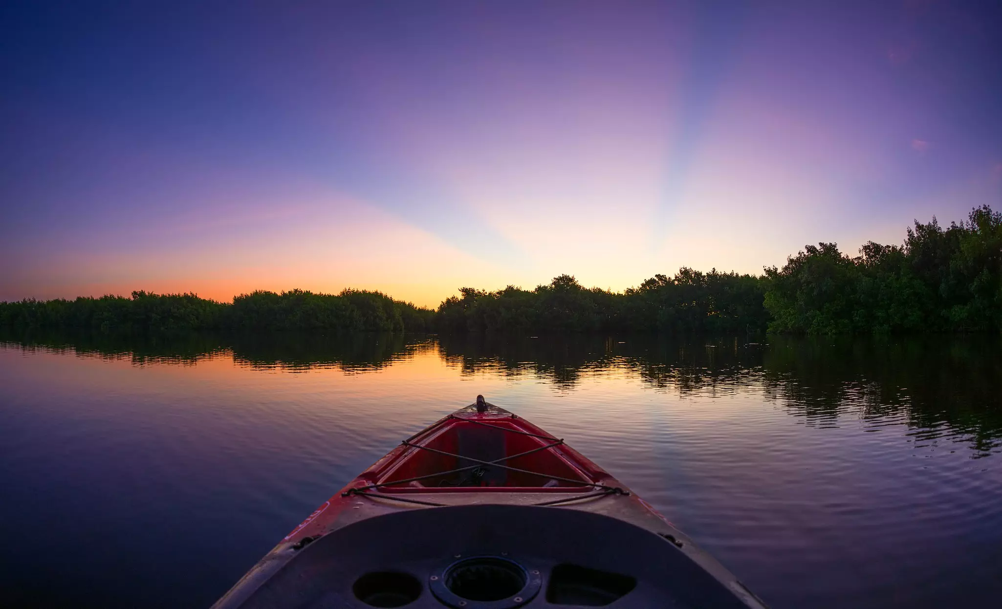 Pause at Fakahatchee Strand Preserve State Park on your way to the Everglades © Anish Patel / 500px