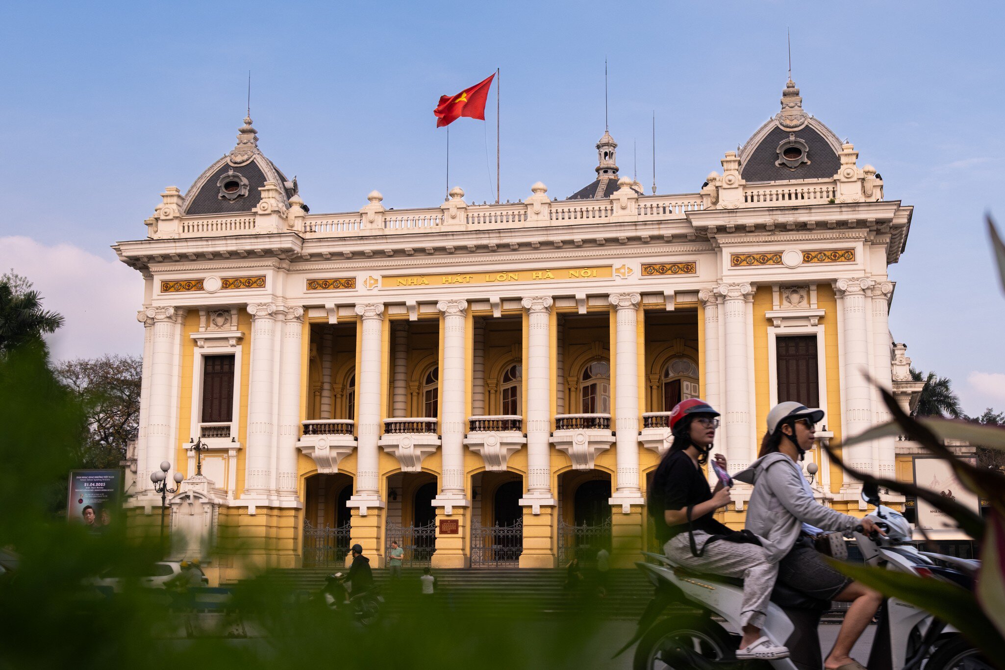 Hanoi Opera House, Hanoi