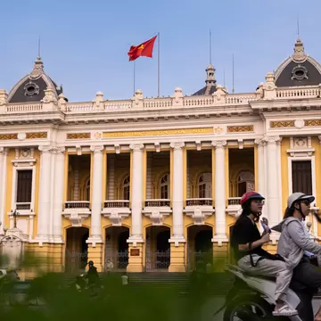 Hanoi Opera House, Hanoi