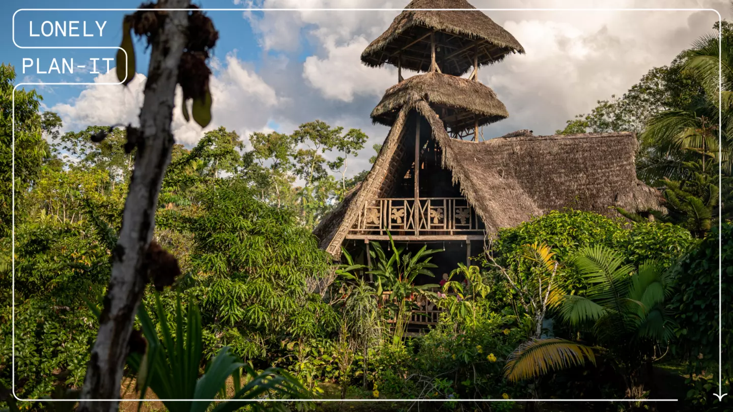 One of the world’s most extraordinarily diverse environments, the Ecuadorian Amazon offers white-water rafting, bird watching, forest walks and more © Bailey Freeman / Lonely Planet