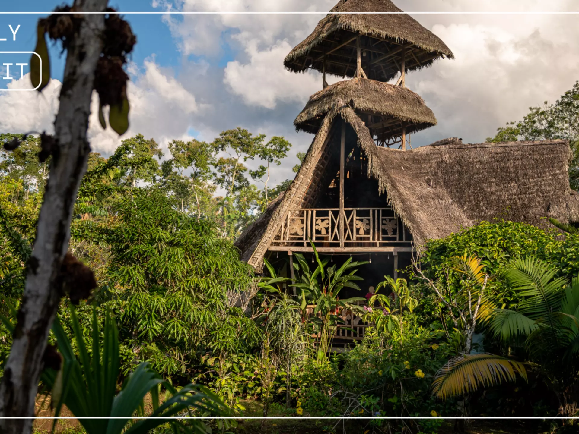 One of the world’s most extraordinarily diverse environments, the Ecuadorian Amazon offers white-water rafting, bird watching, forest walks and more © Bailey Freeman / Lonely Planet