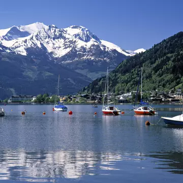zell am see, austria