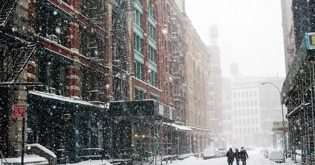 Everything you need to know about visiting New York in December