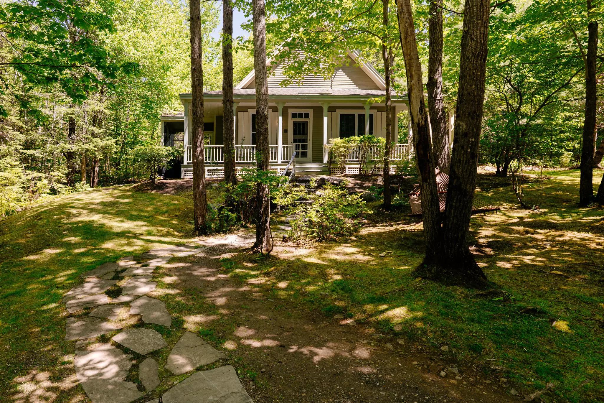 Fawn's Pass Cabin at Hidden Pond Resort