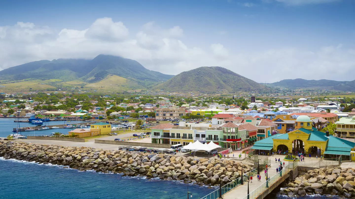 You'll find plenty of ways to entertain yourself in St Kitts. mikolajn/Getty Images