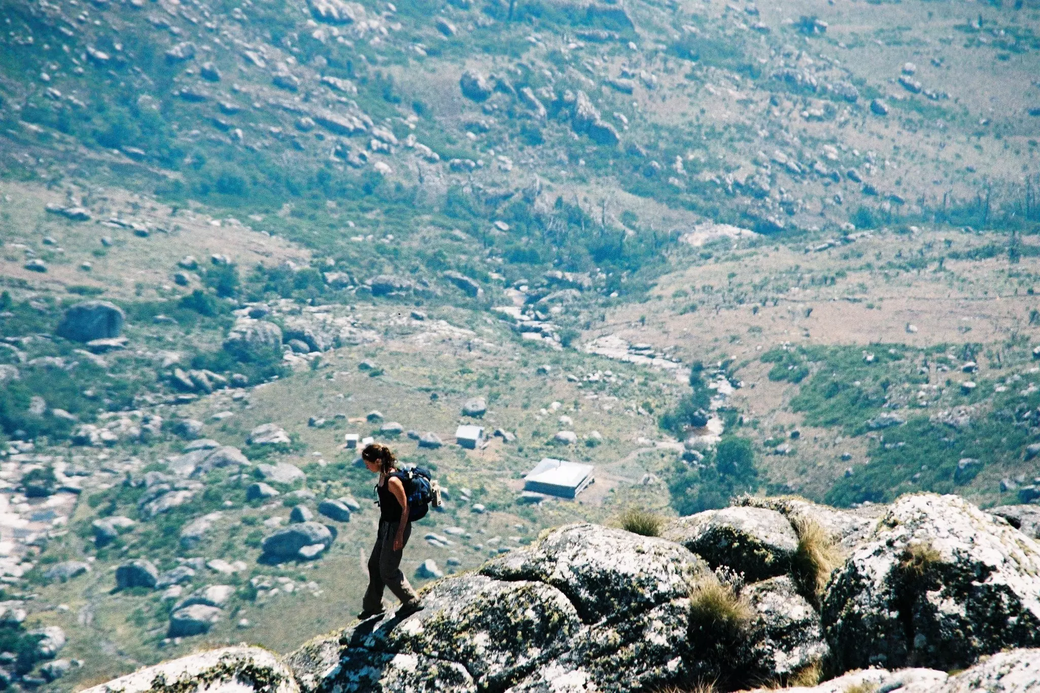 Hike the trails between the mountain huts of Mt Mulanje © wilpunt / Getty Images