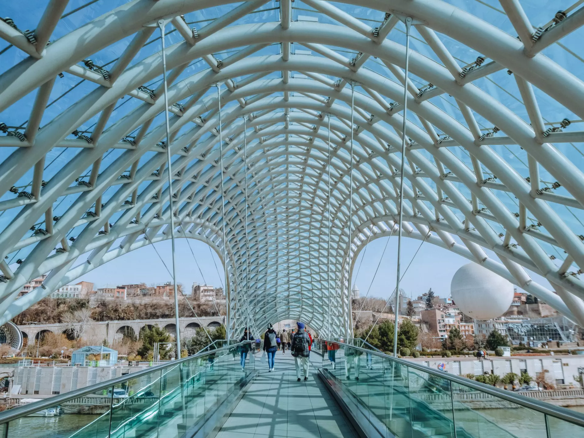 Plan your trip to Georgia with these tips © Yumi mini / iStock / Getty Images Plus