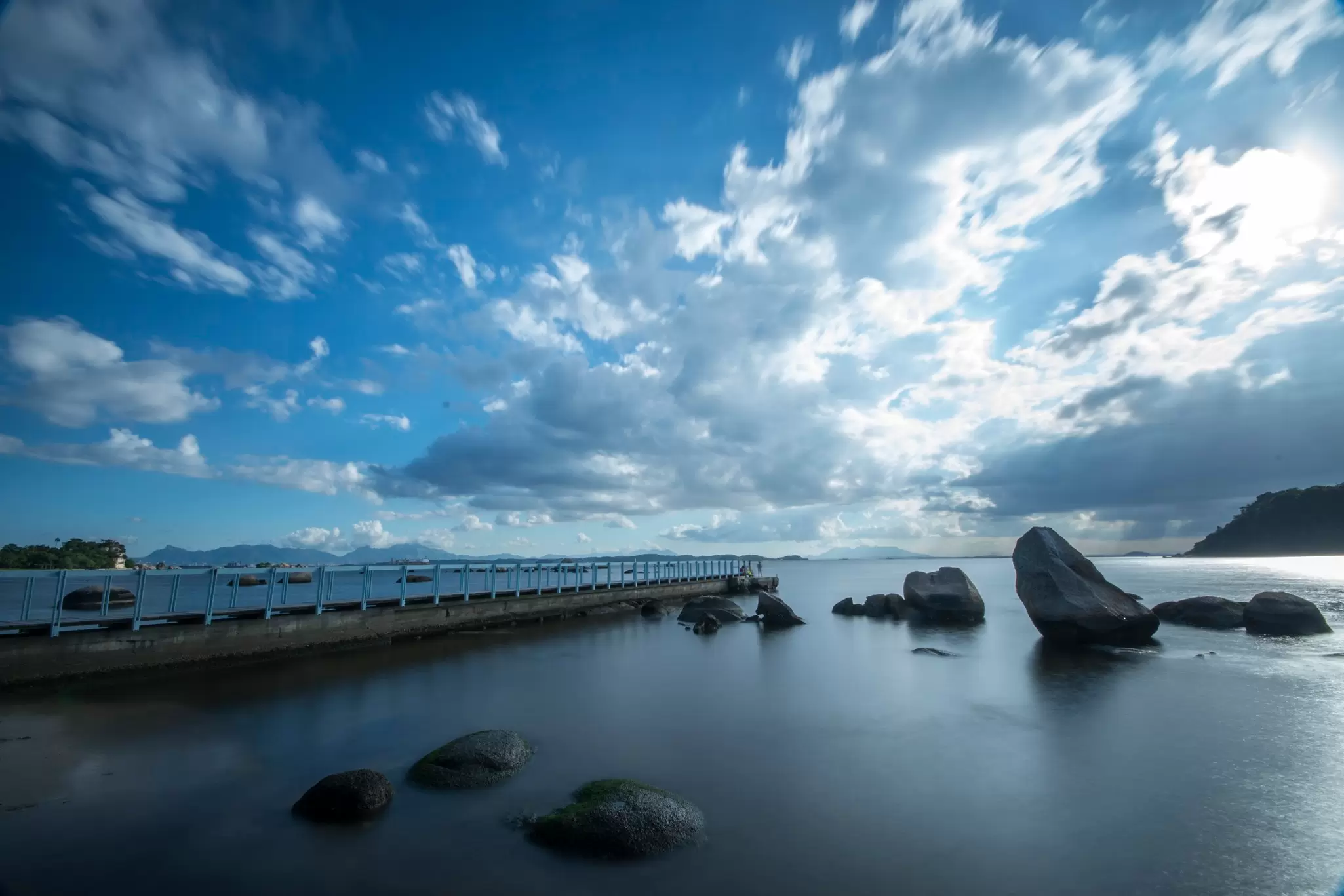 Ilha de Paqueta, Guanabara Bay, Rio de Janeiro. luiz ab / Getty Images