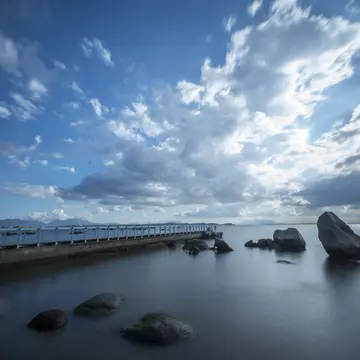 Ilha de Paqueta, Guanabara Bay, Rio de Janeiro. luiz ab / Getty Images
