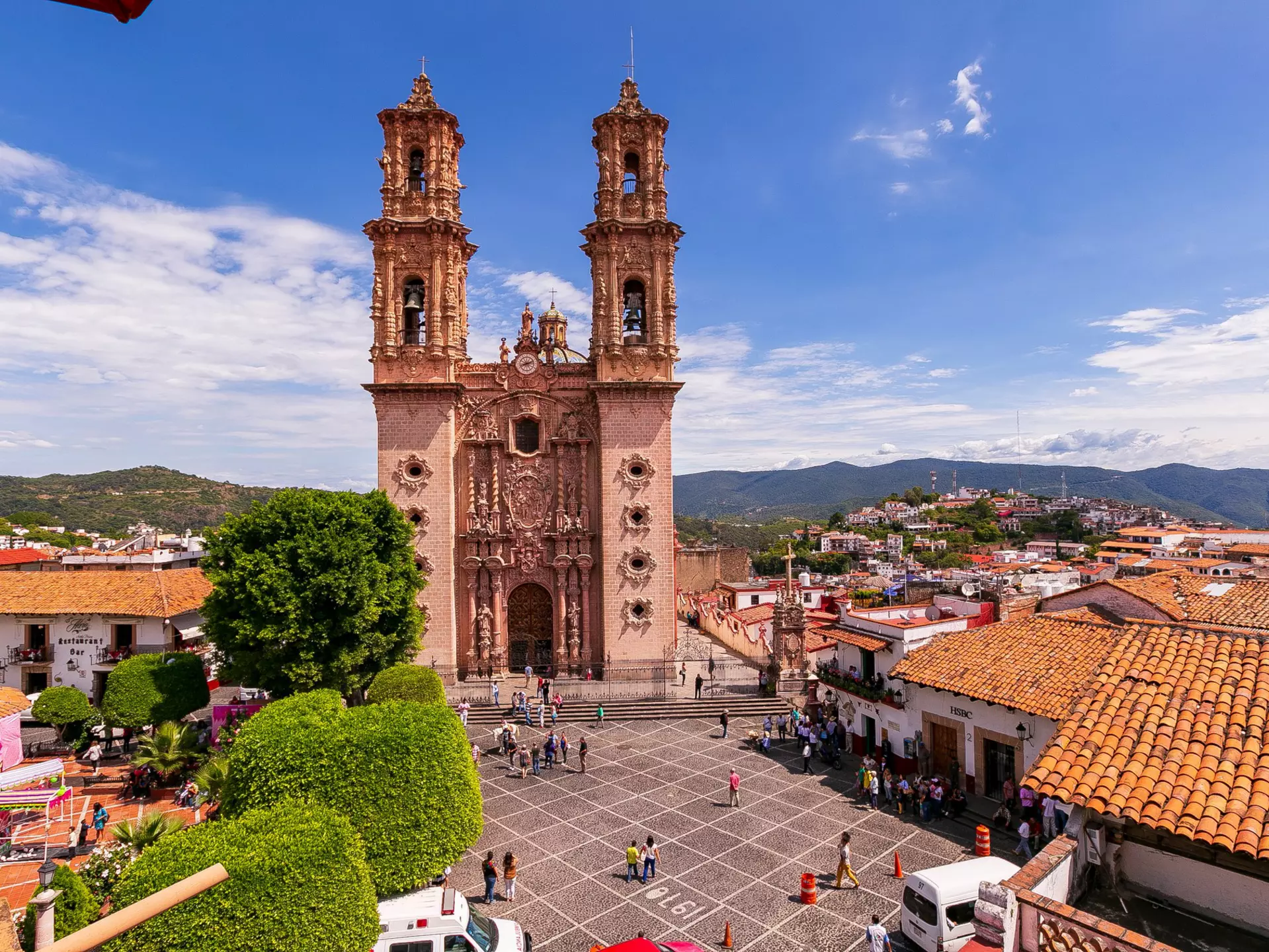 Getting out of town for a day is easy from Mexico City, especially with such a great roundup of place to visit like Taxco. Birol Bali/Shutterstock